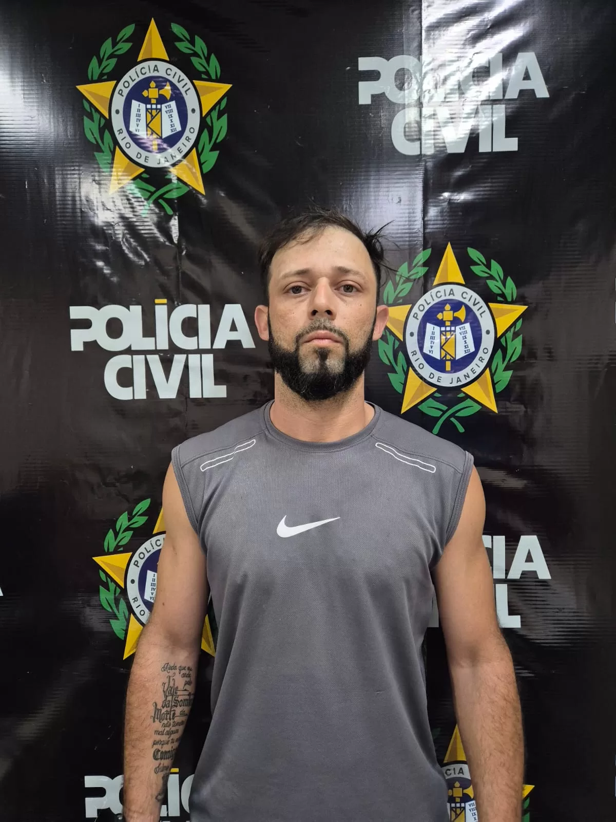 Polícia Civil prende homem condenado por tráfico de drogas e corrupção ativa em Cabo Frio — RC24H