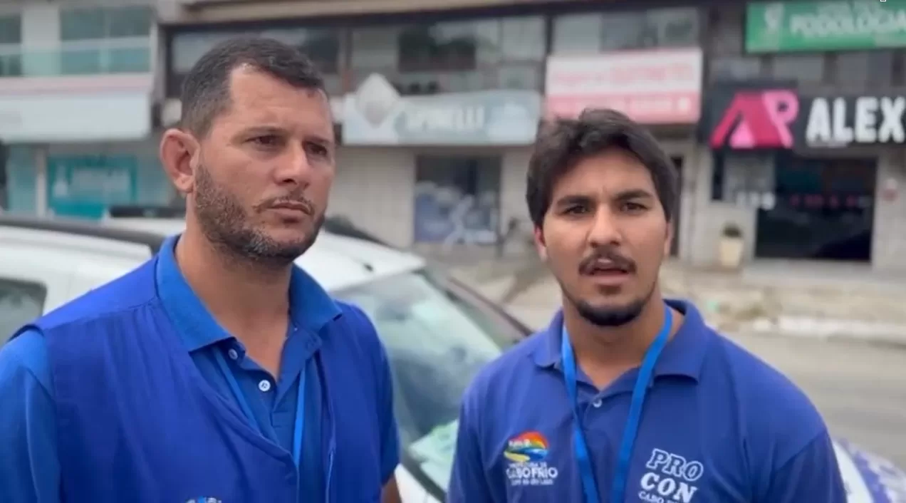 Procon Cabo Frio abre processos contra empresas de Tamoios por descumprirem notificações — RC24H