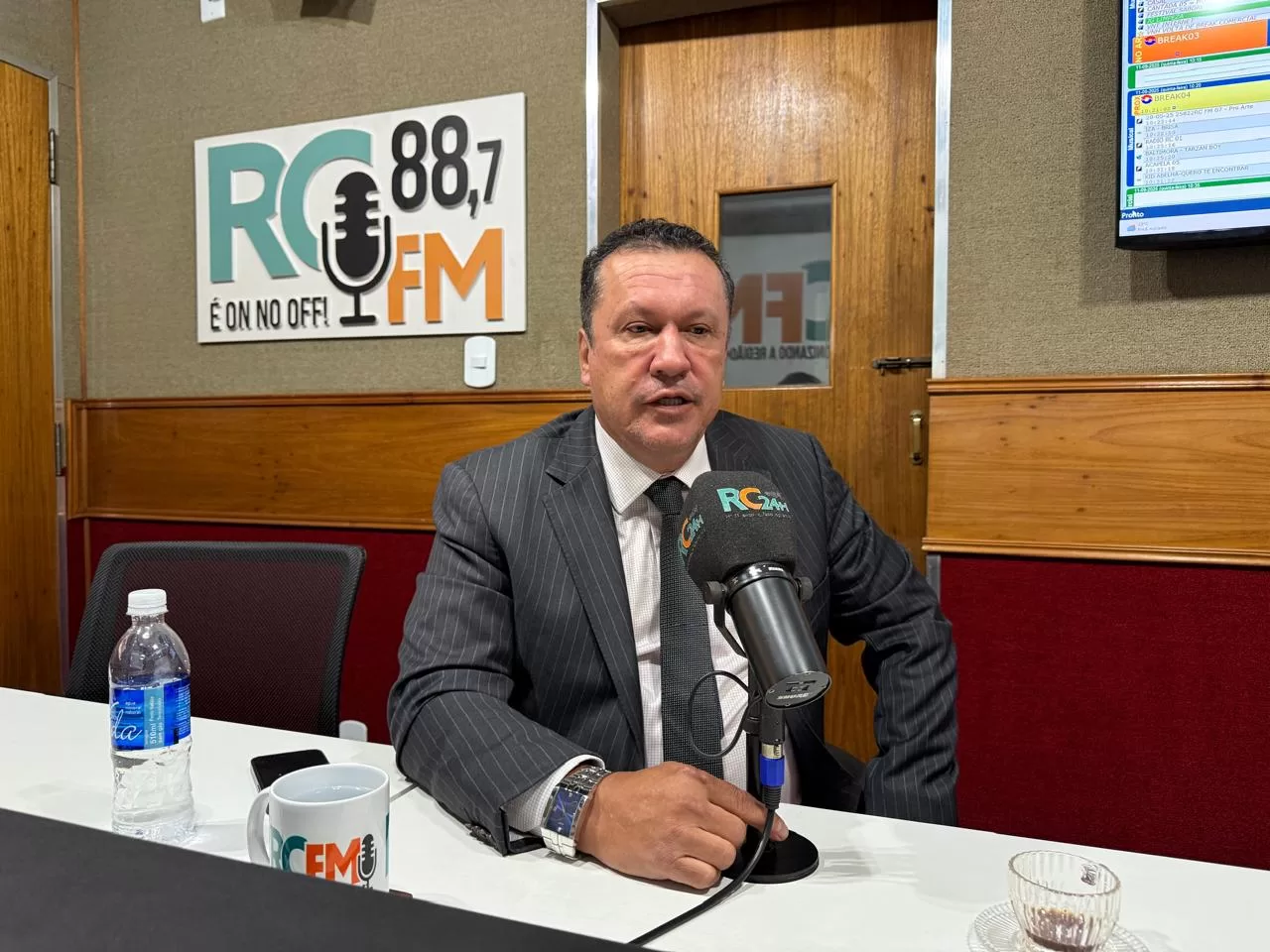 RCFM/ Advogado eleitoral Carlos Magno comenta julgamento de Bolsonaro e declara apoio político — RC24H