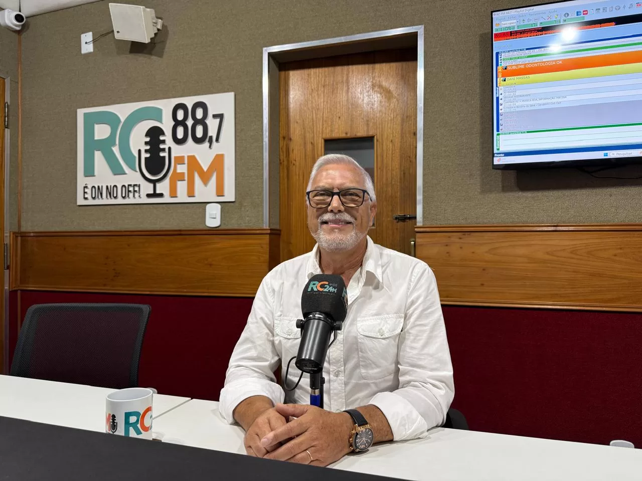 RCFM/ Secretário Adjunto de Cultura de Cabo Frio fala sobre próximos eventos da cidade — RC24H