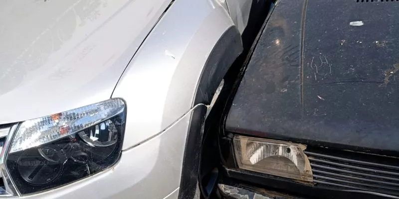 Romu de Cabo Frio prende motorista que causou acidente no Centro — RC24H