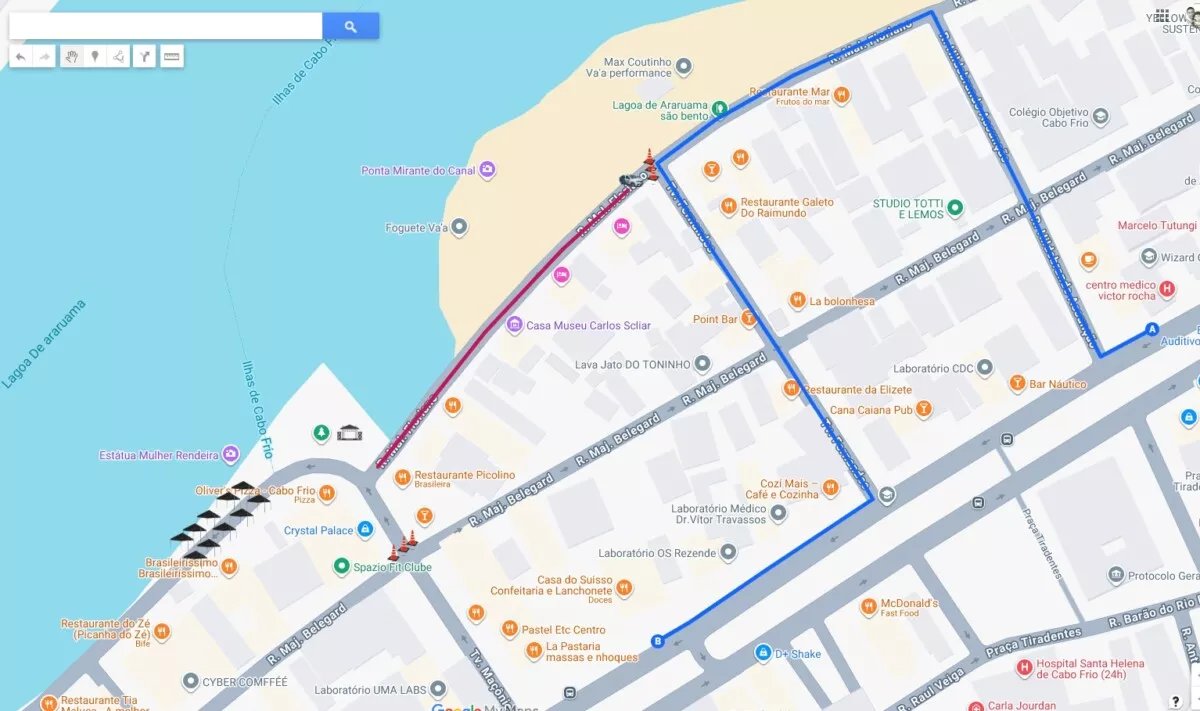 Seresta e Cachaça” em Cabo Frio a partir desta sexta (12) — RC24H