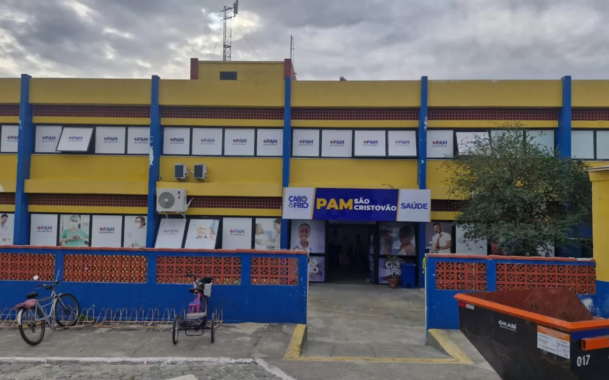 Sistema de marcação de consultas do PAM de São Cristóvão, em Cabo Frio, está temporariamente fora do ar — RC24H