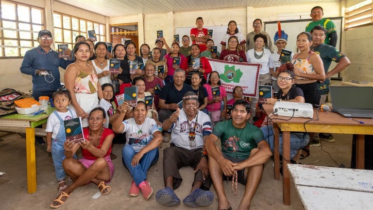 Constituição Brasileira ganha versões em línguas indígenas