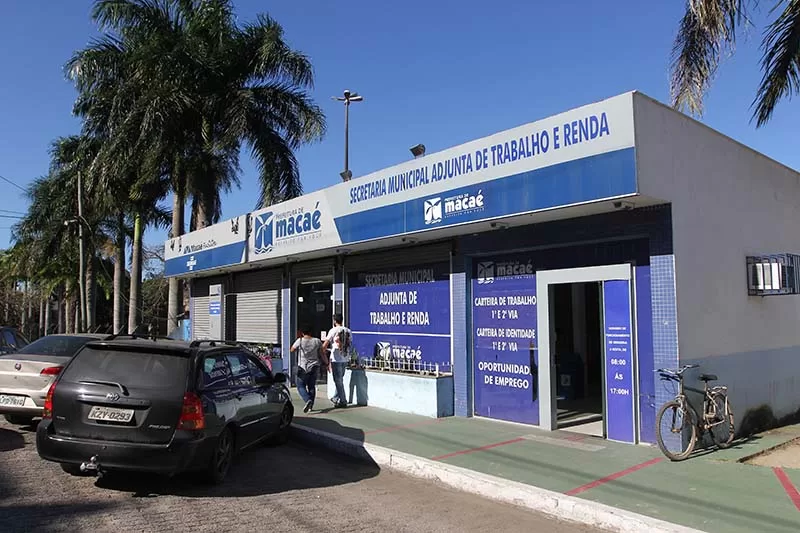 Prefeitura de Macaé divulga 542 vagas de emprego esta semana — RC24H
