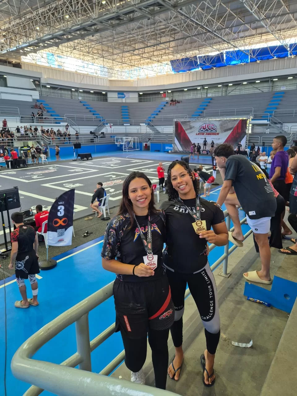 Atletas de Cabo Frio brilham no ADCC Macaé e inspiram mulheres no esporte — RC24H