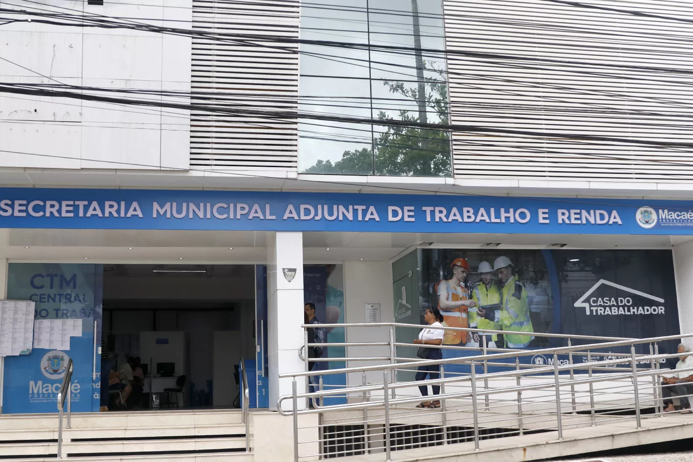 Trabalho e Renda de Macaé divulgou 180 oportunidades de emprego nesta semana — RC24H