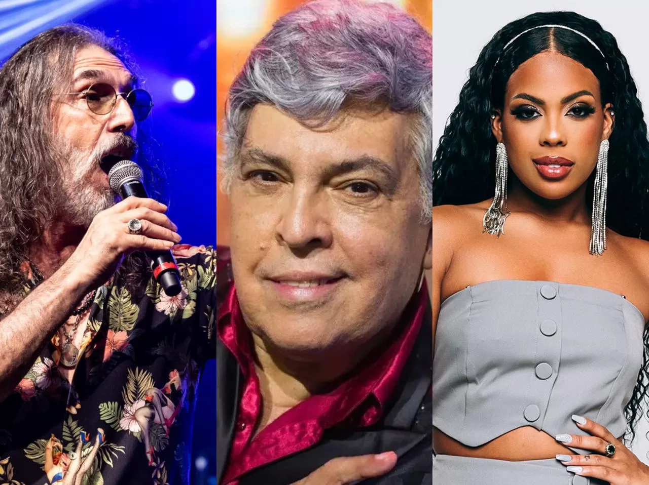 Lobão, Sidney Magal e Marvvila se apresentam no Sesc Verão neste fim de semana em Rio das Ostras — RC24H