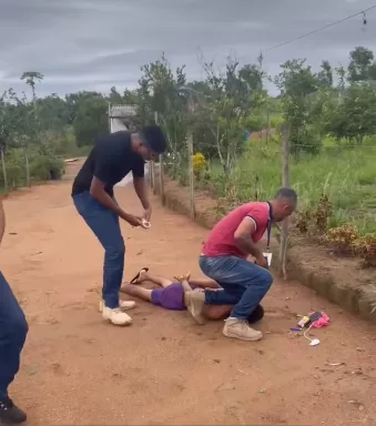 Autor de latrocínio brutal tentado contra idosa é preso em Macaé — RC24H