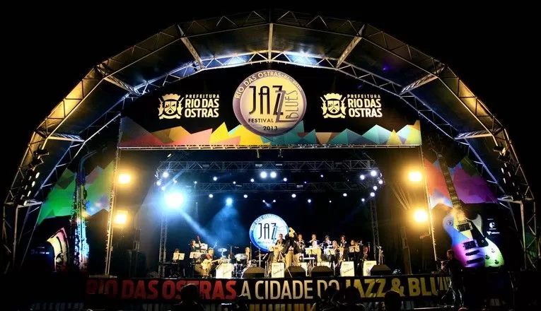Concurso seleciona banda local para o palco principal do Rio das Ostras Jazz & Blues Festival — RC24H