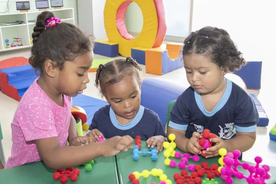 Efetivação de matrículas em creches de Rio das Ostras segue até esta sexta-feira (23) — RC24H