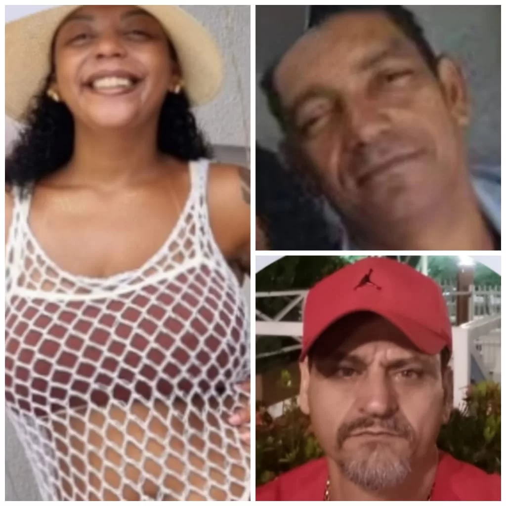 Vítimas de triplo homicídio em Rio das Ostras são identificadas — RC24H