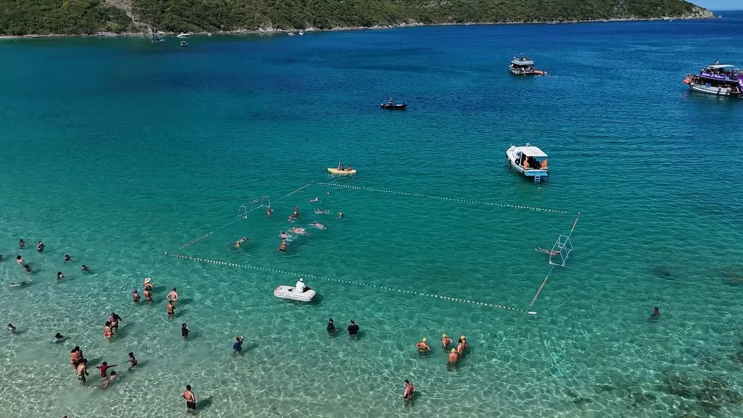 Teve início nesta sexta-feira (6) a 8ª edição do Polo no Mar, em Arraial do Cabo — RC24H