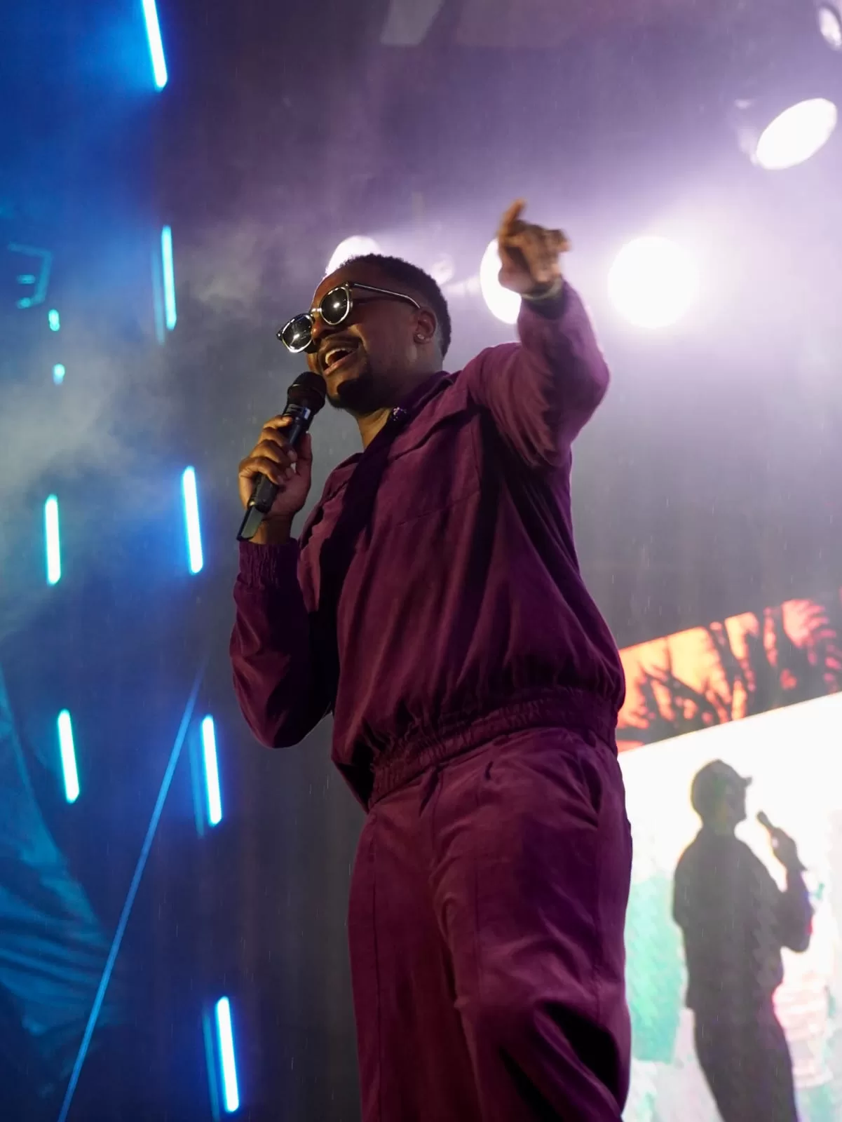 Show de Mumuzinho marca encerramento do Record Sunset Rio em Araruama — RC24H