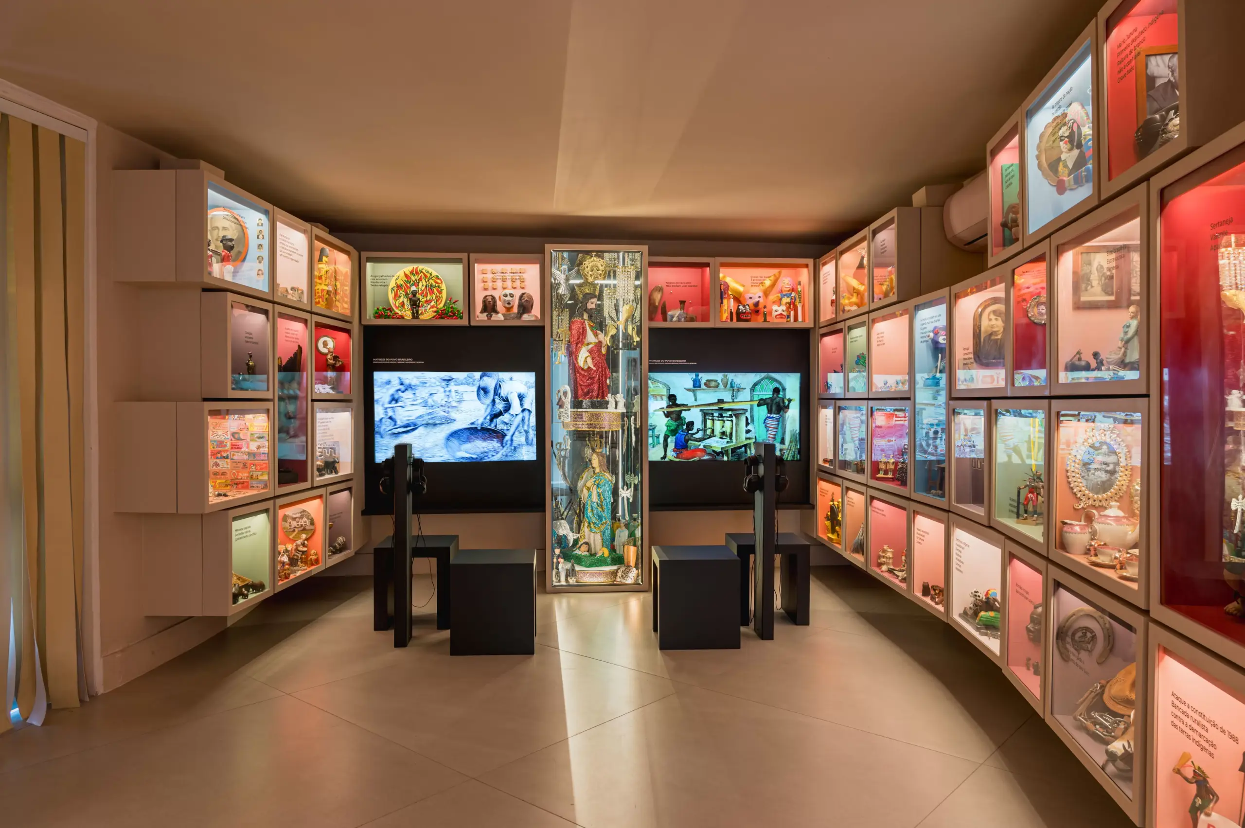 Museu Casa Darcy Ribeiro, em Maricá, aposta em audiodescrição criativa e imersiva para transformar experiência do público — RC24H