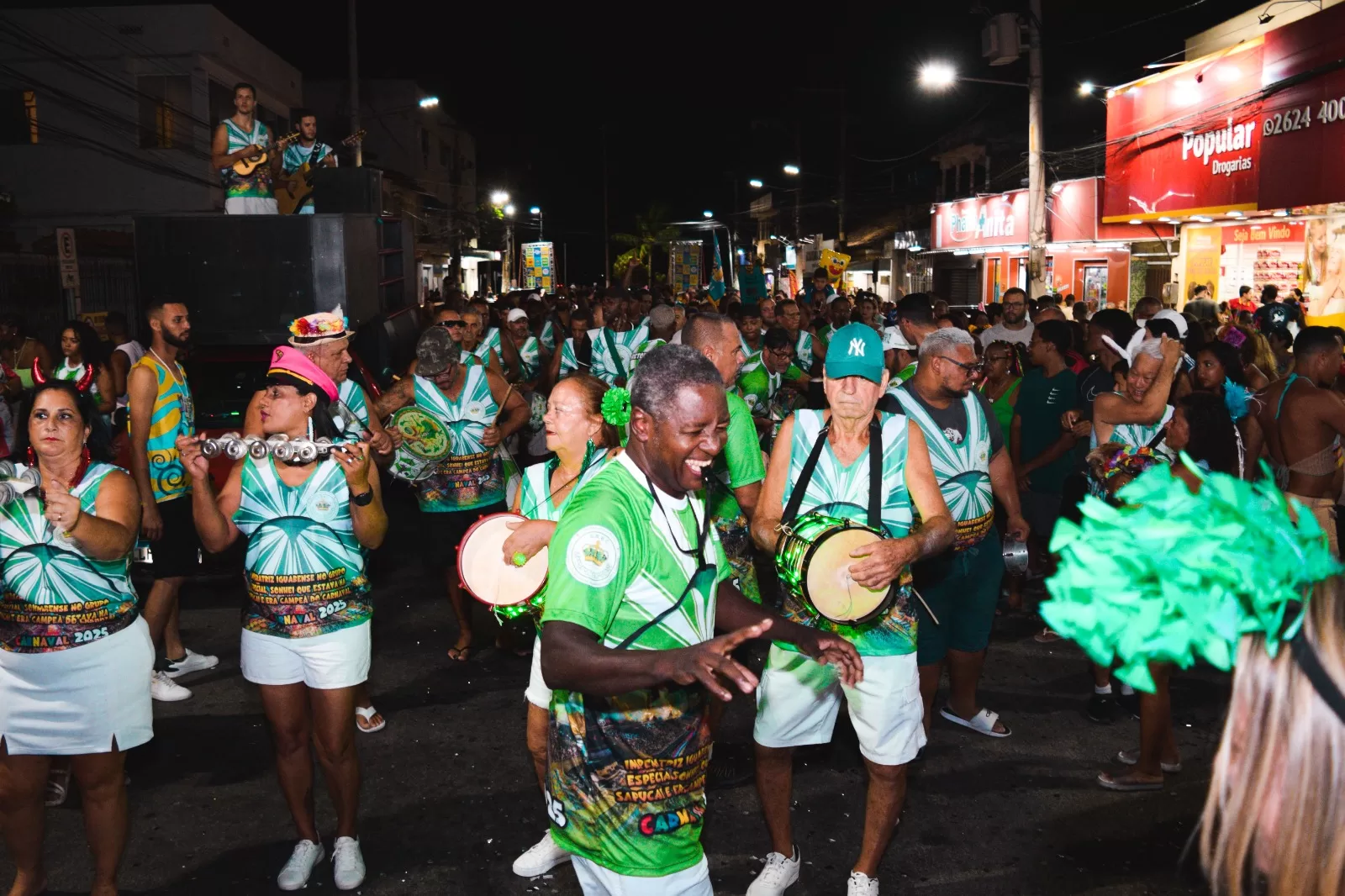 CARNAVAL 2026 / Confira a programação completa das cidades da Costa do Sol neste sábado (14) — RC24H