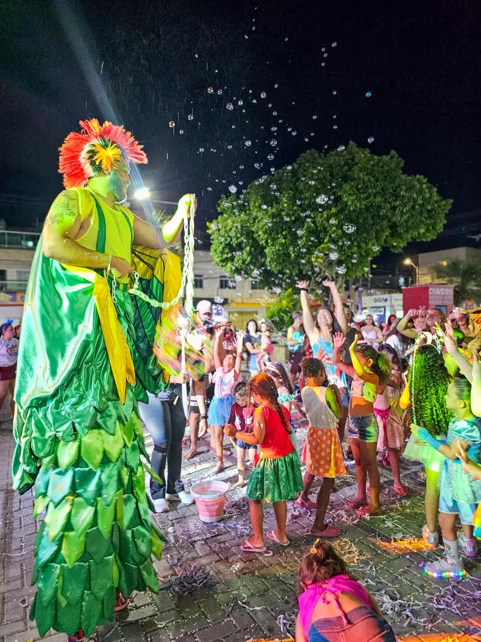 Carnaval de Arraial do Cabo tem domingo (15) com folia para todas as idades — RC24H