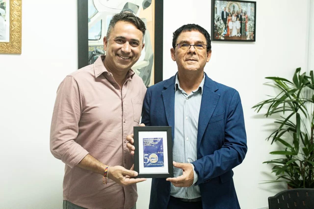 Maricá recebe representante de Cabo Verde para intercâmbio sobre dessalinização da água do mar — RC24H