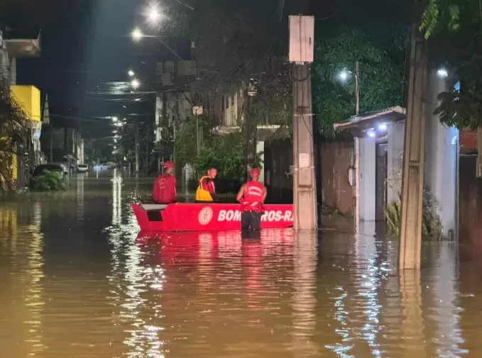 CEPRO mobiliza doações para famílias afetadas em Rio das Ostras — RC24H
