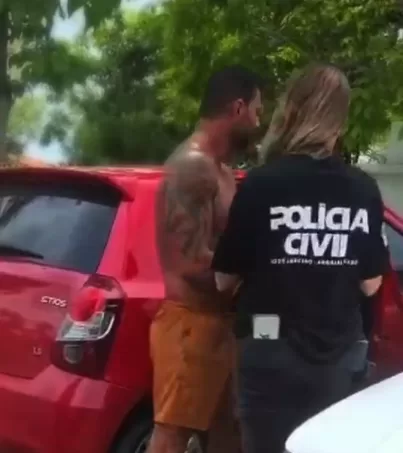 Suspeito de agiotagem com juros de até 30% ao mês em Arraial é capturado — RC24H