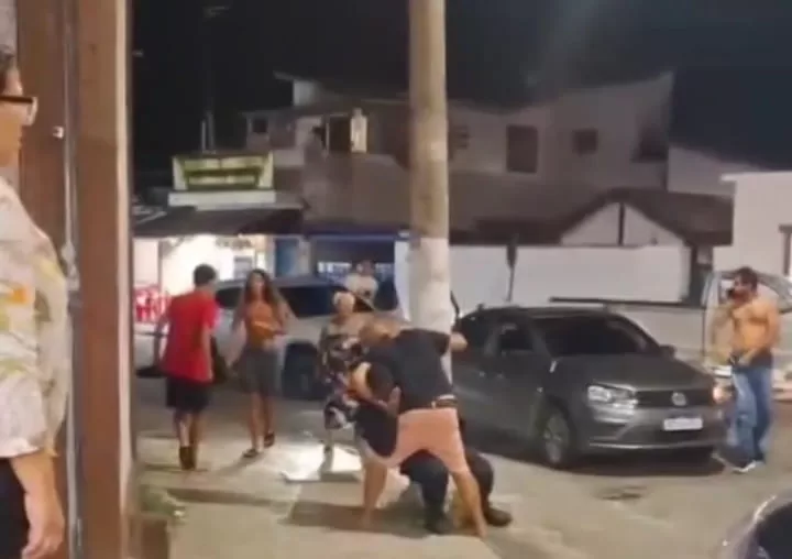 Abordagem da Guarda Municipal em Búzios termina com prisão e viraliza nas redes sociais — RC24H