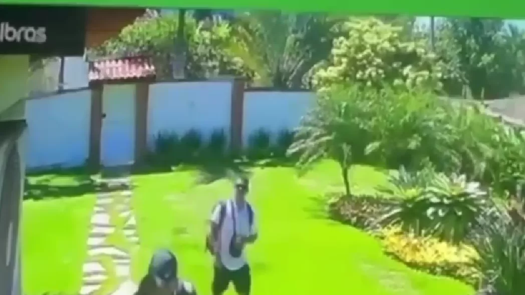 Casas são invadidas na Ferradura, em Búzios — RC24H