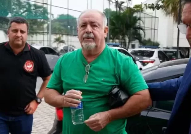 Justiça determina soltura de ex-deputado suspeito de grilagem de terras em Búzios — RC24H