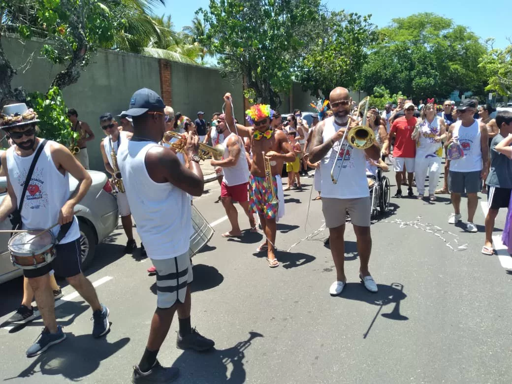 CARNAVAL 2026 / Veja a programação de quarta (18) nas cidades que ainda mantêm a folia na Costa do Sol — RC24H