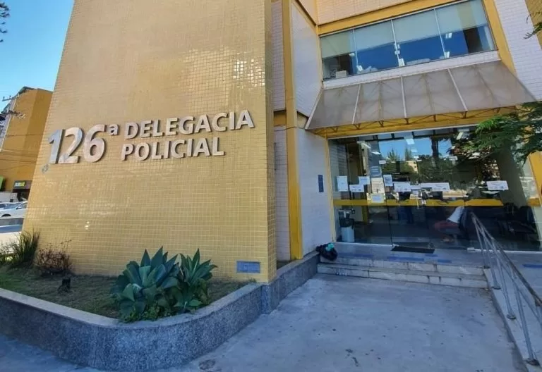 Homem é preso por roubo no Peró, em Cabo Frio — RC24H