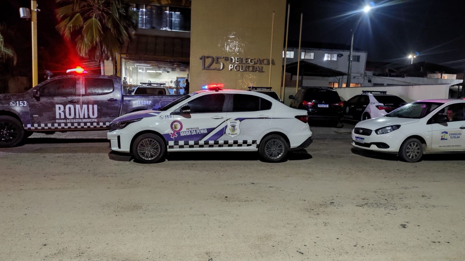 Guarda Civil Municipal realiza prisão por violência doméstica em São Pedro da Aldeia