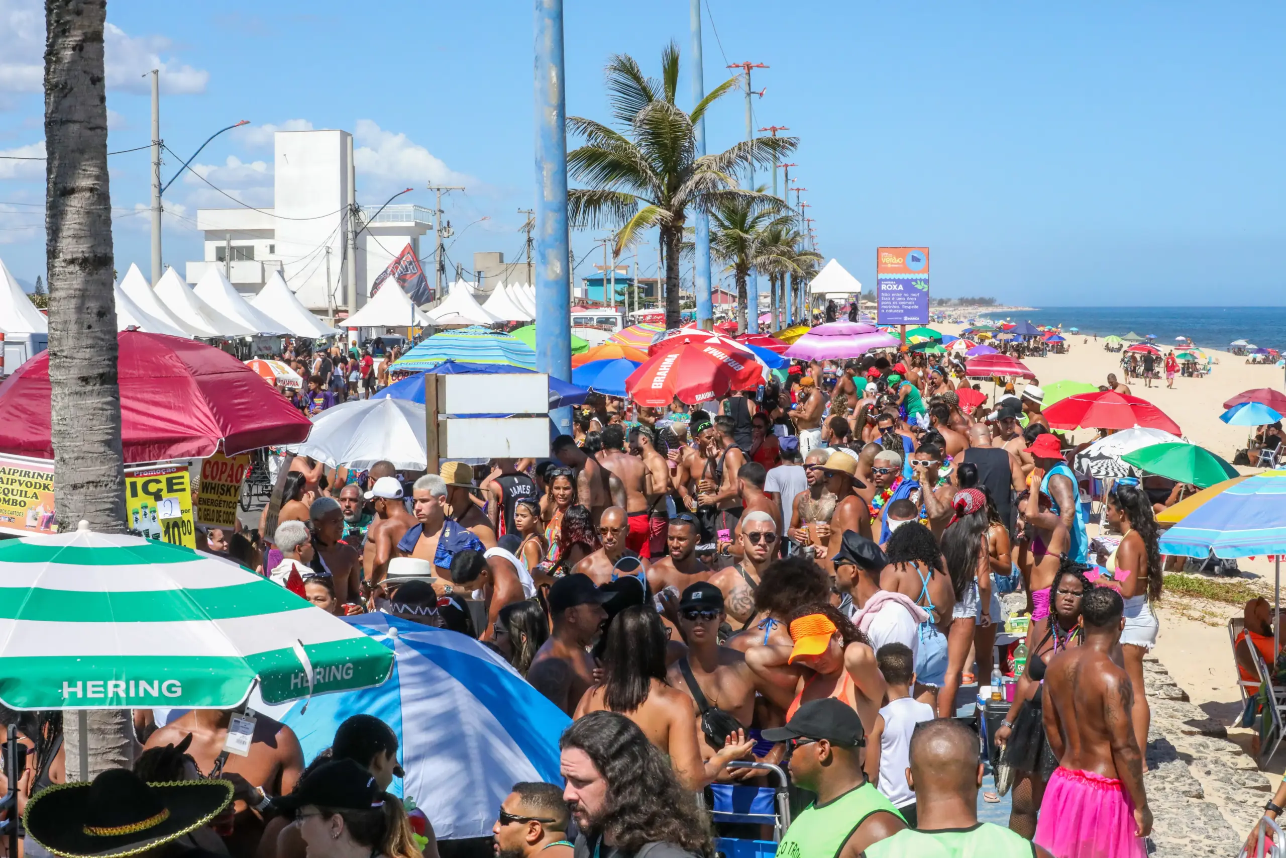 Prefeitura de Maricá projeta público de 600 mil pessoas no Carnaval 2026 — RC24H