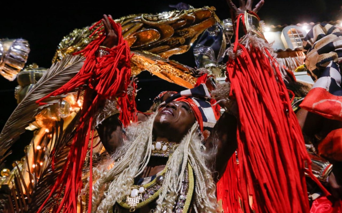 União de Maricá apresenta enredo sobre a força da mulher negra na Sapucaí