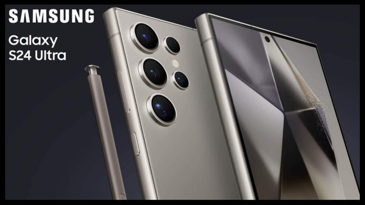 Ofertas do dia: Galaxy S24 Ultra da Samsung com até 48% de desconto