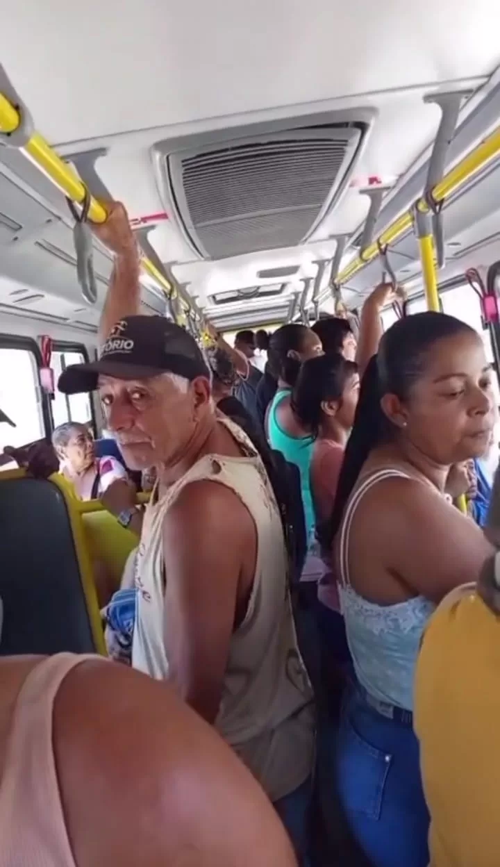 Passageiros da linha Paraty x Araruama apontam problemas na circulação do coletivo — RC24H