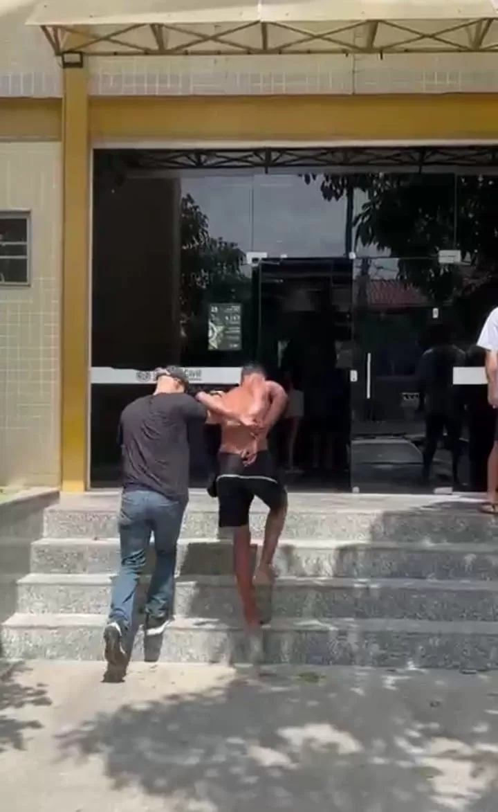 Polícia Civil prende homem ligado ao trafico de drogas em Araruama — RC24H