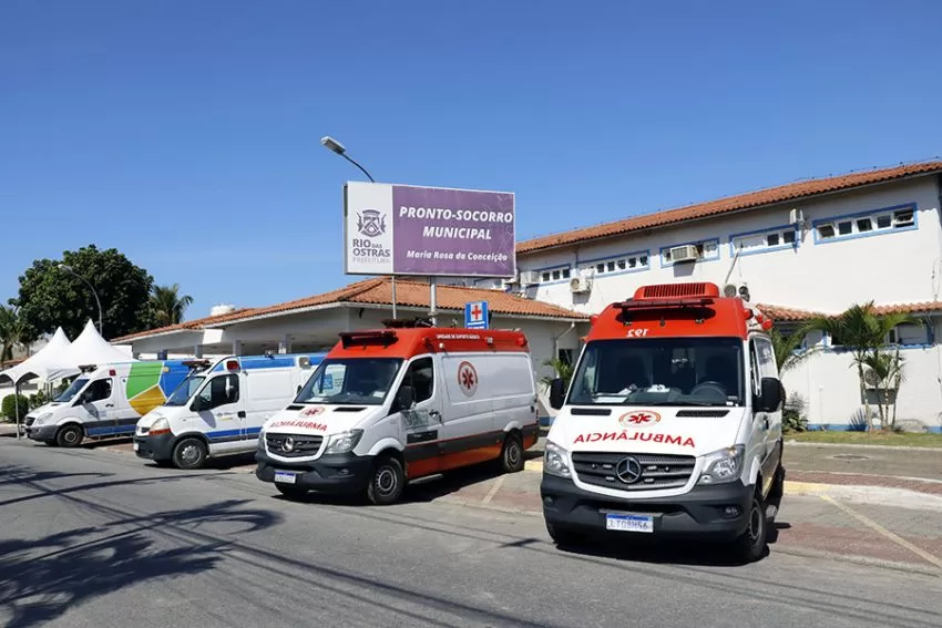 Bebê morre após engasgo com leite materno em Rio das Ostras — RC24H