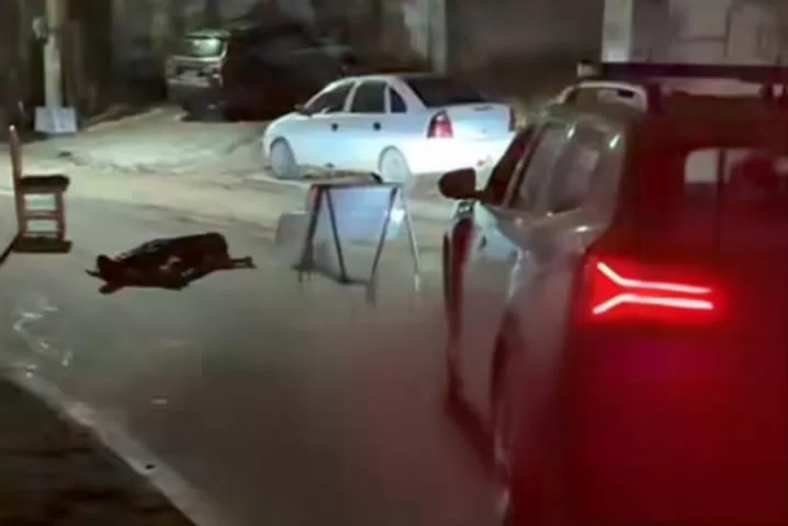 Execução sob viaduto assusta moradores em São Pedro da Aldeia — RC24H