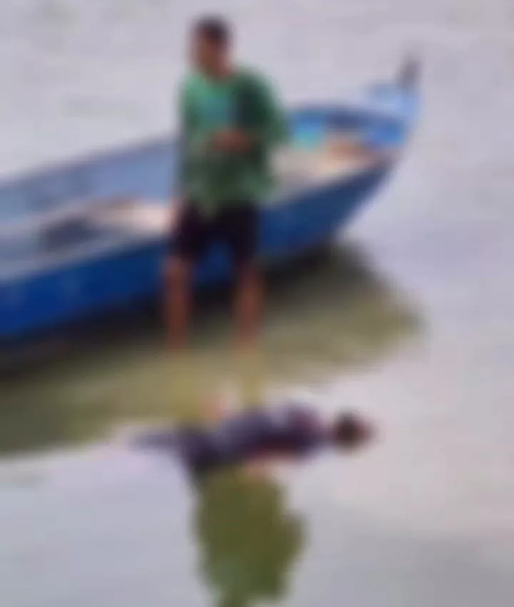 Homem é encontrado dormindo dentro da Lagoa de Saquarema após acionamento dos Bombeiros — RC24H