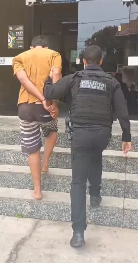 Polícia Civil de Araruama prende foragido da Justiça por roubo de veículo — RC24H