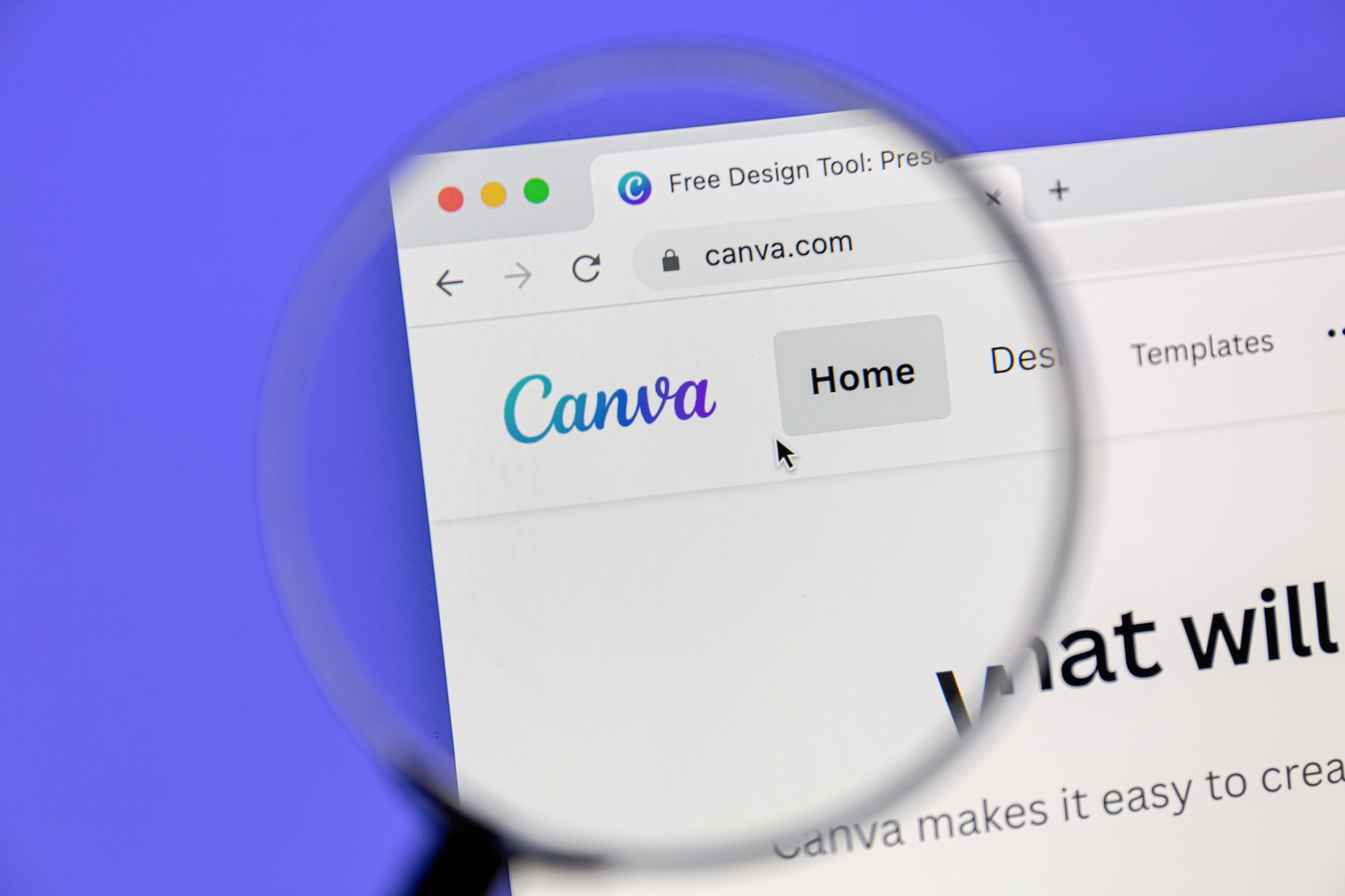 Canva lança recurso para editar elementos de imagens de IA sem prompts