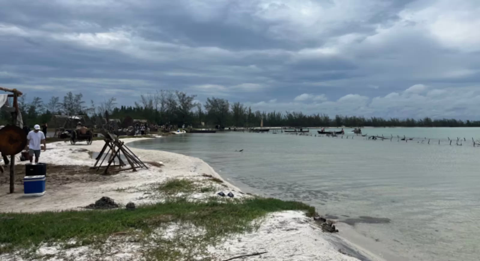 Superprodução 'Ben-Hur' leva elenco a Arraial do Cabo para gravações em cenário paradisíaco — RC24H