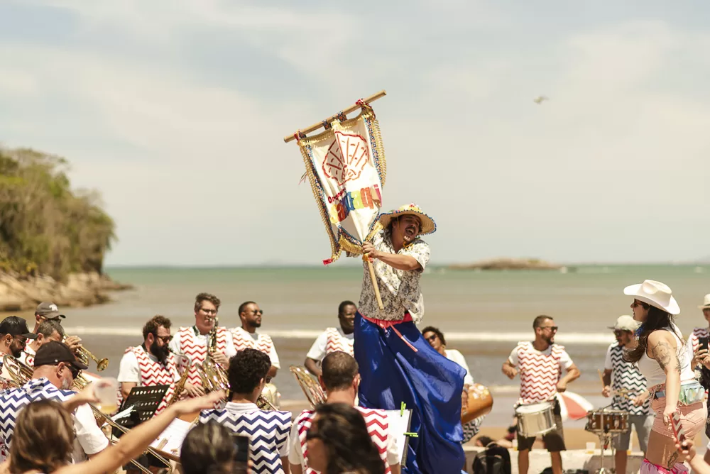 Rio das Ostras aposta no jazz e no blues como alternativa ao Carnaval tradicional — RC24H