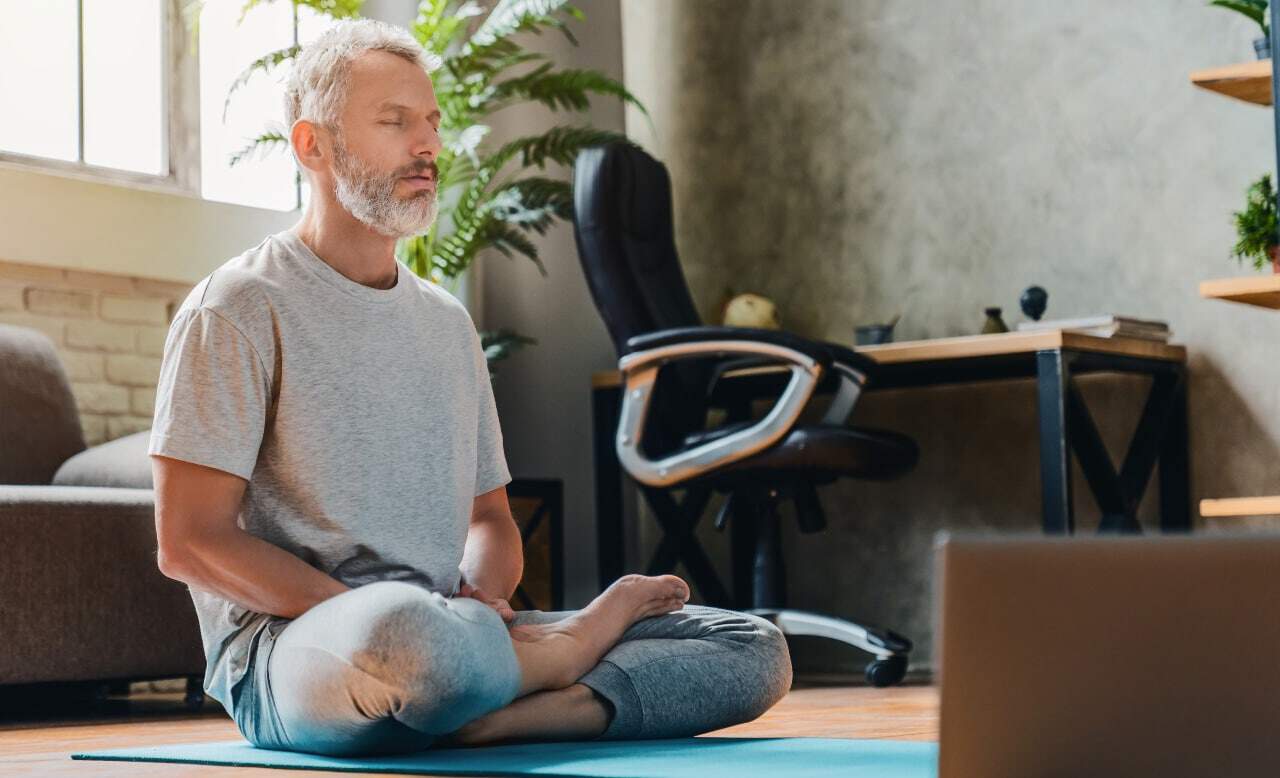 Benefícios da meditação