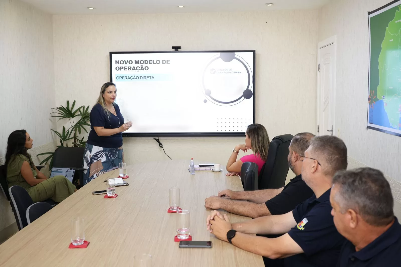 Araruama apresenta estudo sobre transporte público e avalia mudanças no sistema — RC24H