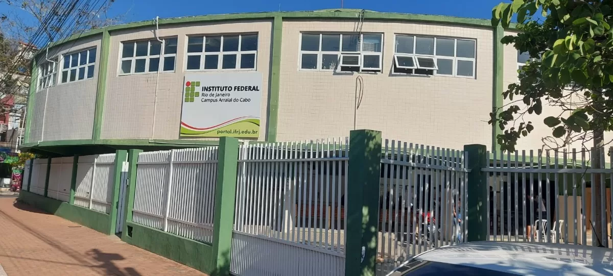 IFRJ Arraial do Cabo abre inscrições para curso preparatório do Partiu IF com bolsa de R$ 200 — RC24H