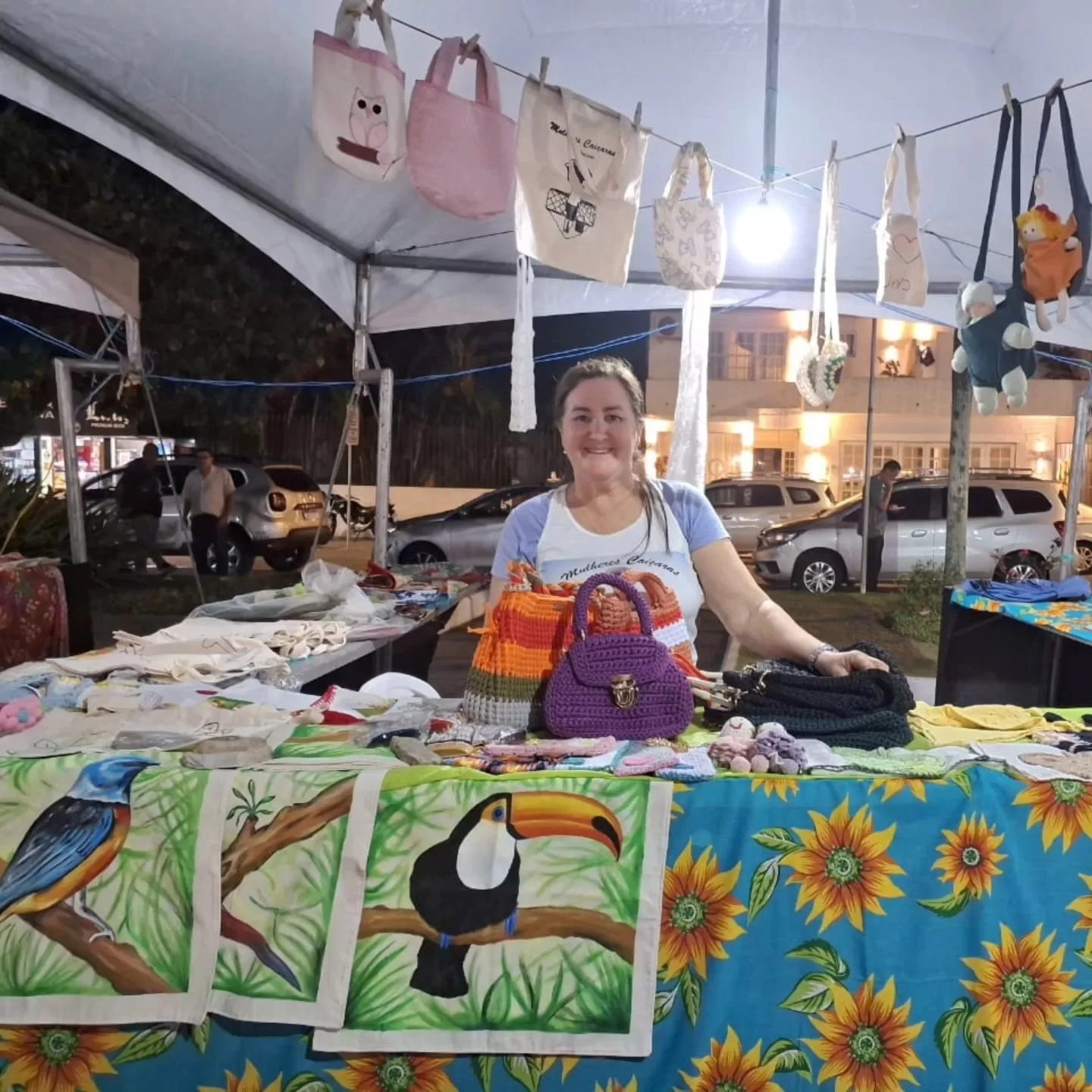 Feira Cultural das Caiçaras movimenta o centro de Búzios nesta sexta (20) e sábado (21) — RC24H