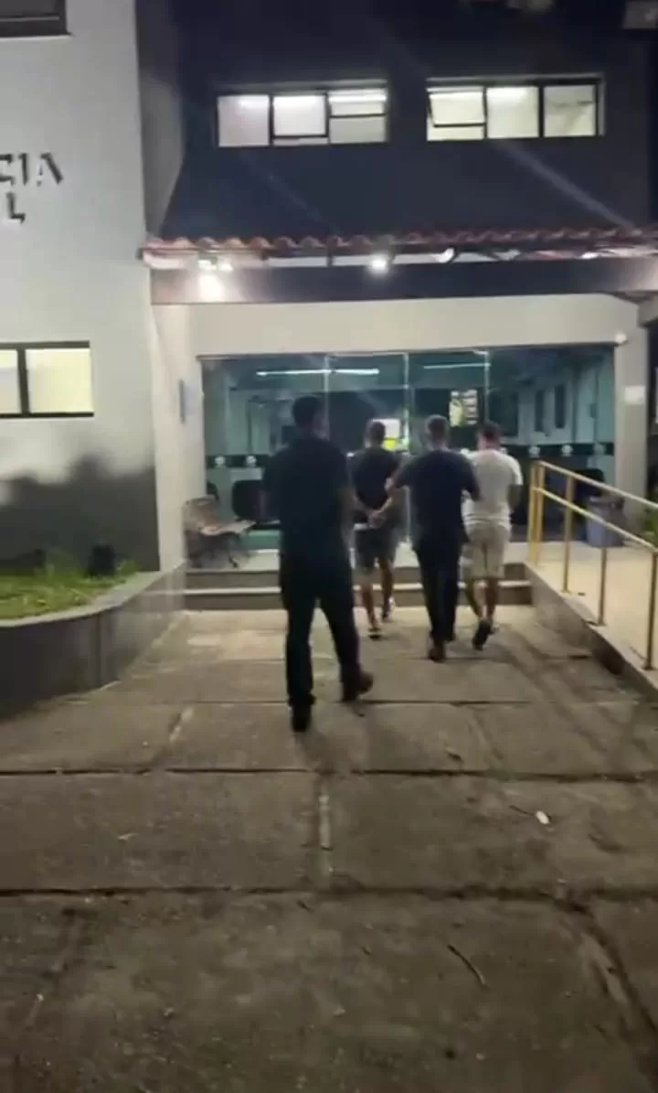 Polícia Civil prende dois por tráfico de drogas no Centro de Búzios — RC24H