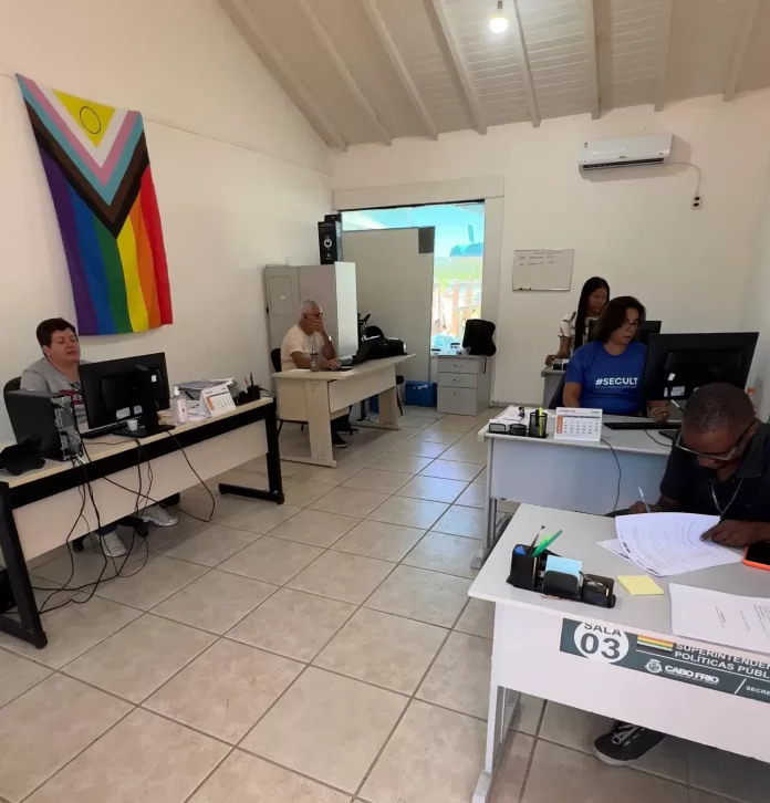 Cabo Frio abre vagas em cursos gratuitos de qualificação para população LGBTI+ — RC24H