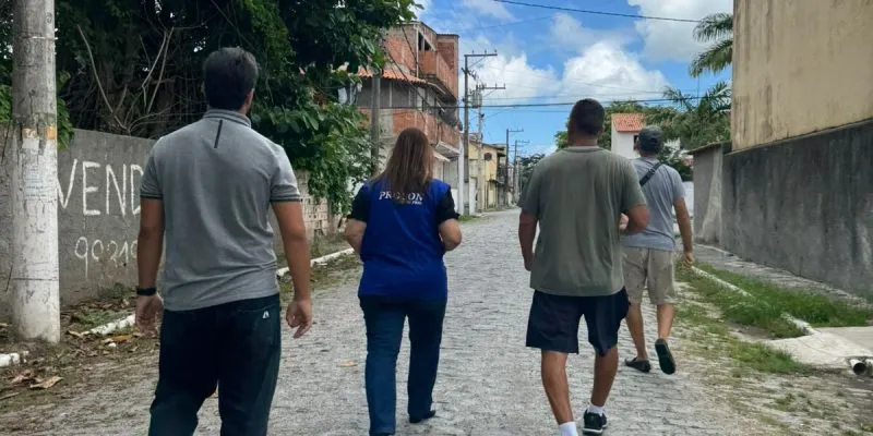 Procon Cabo Frio se reúne com representantes da associação de moradores da Vila do Sol por melhorias no fornecimento de energia elétrica e água