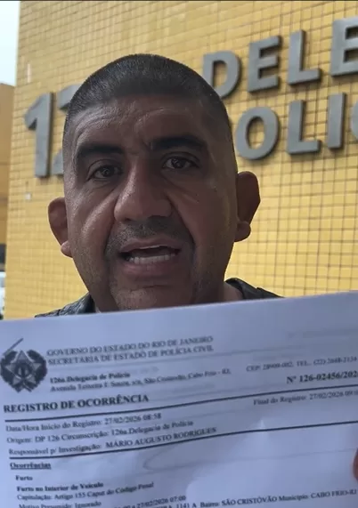 Professor de jiu-jitsu faz apelo após furto de quimonos de crianças da APAE em Cabo Frio — RC24H